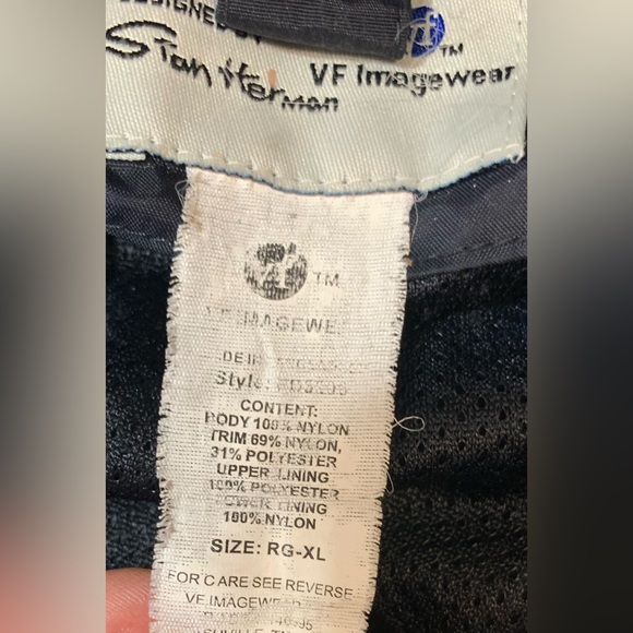 FedEx Stan Herman Winter Coat Reflective Uniform Mens Size XL Black Hooded. - Picture 13 of 13